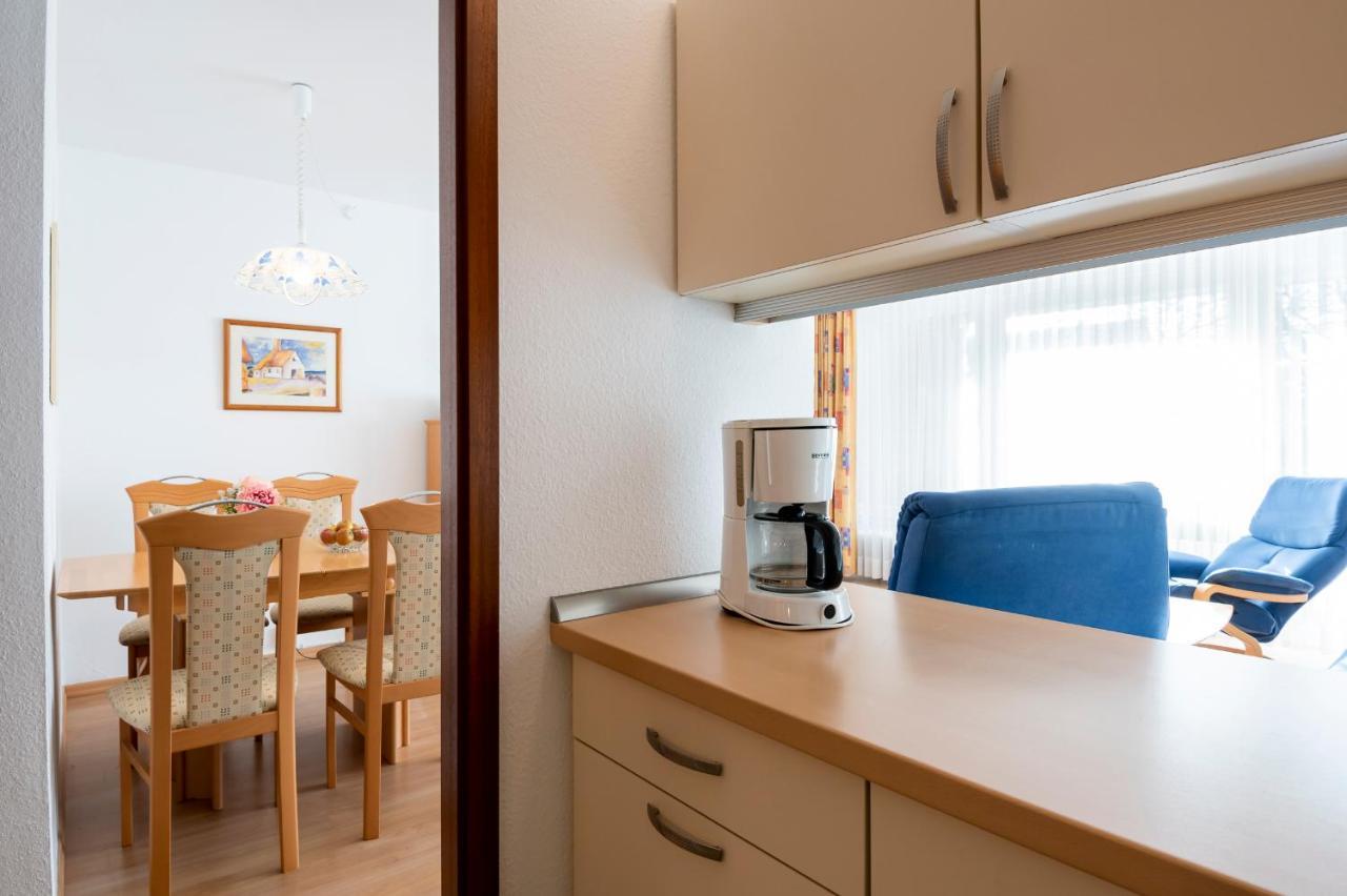Waldstraße 2 Wohnung 14 Kellenhusen Exterior foto