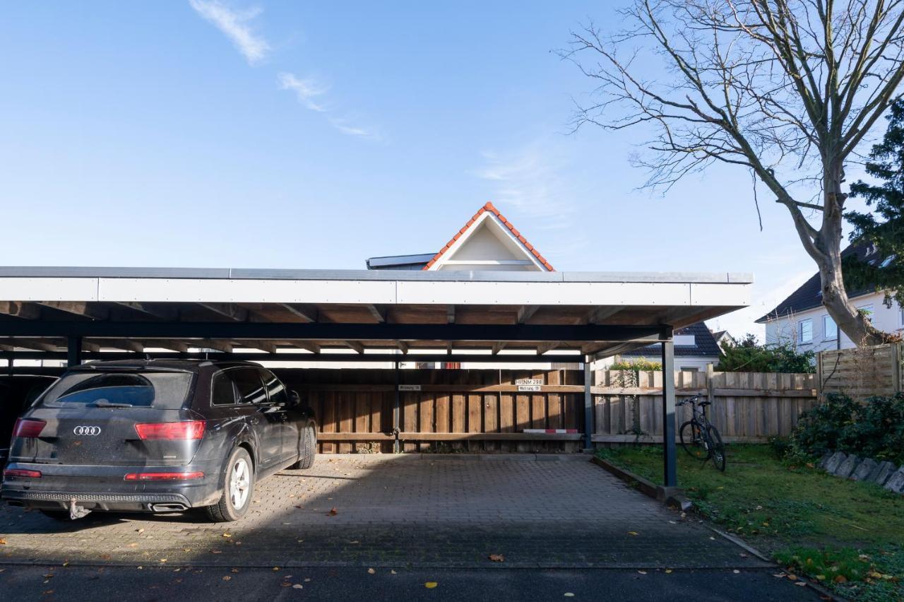 Waldstraße 2 Wohnung 14 Kellenhusen Exterior foto