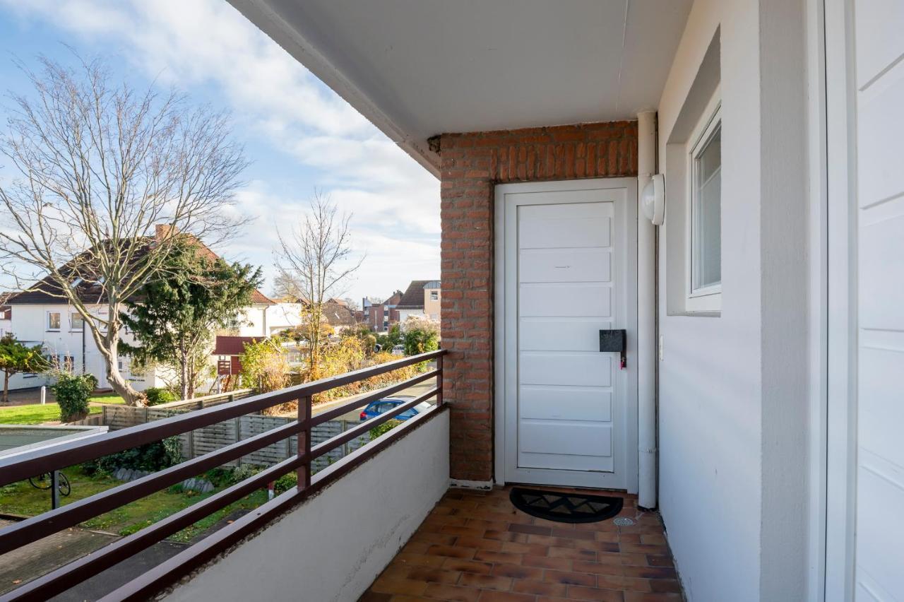 Waldstraße 2 Wohnung 14 Kellenhusen Exterior foto