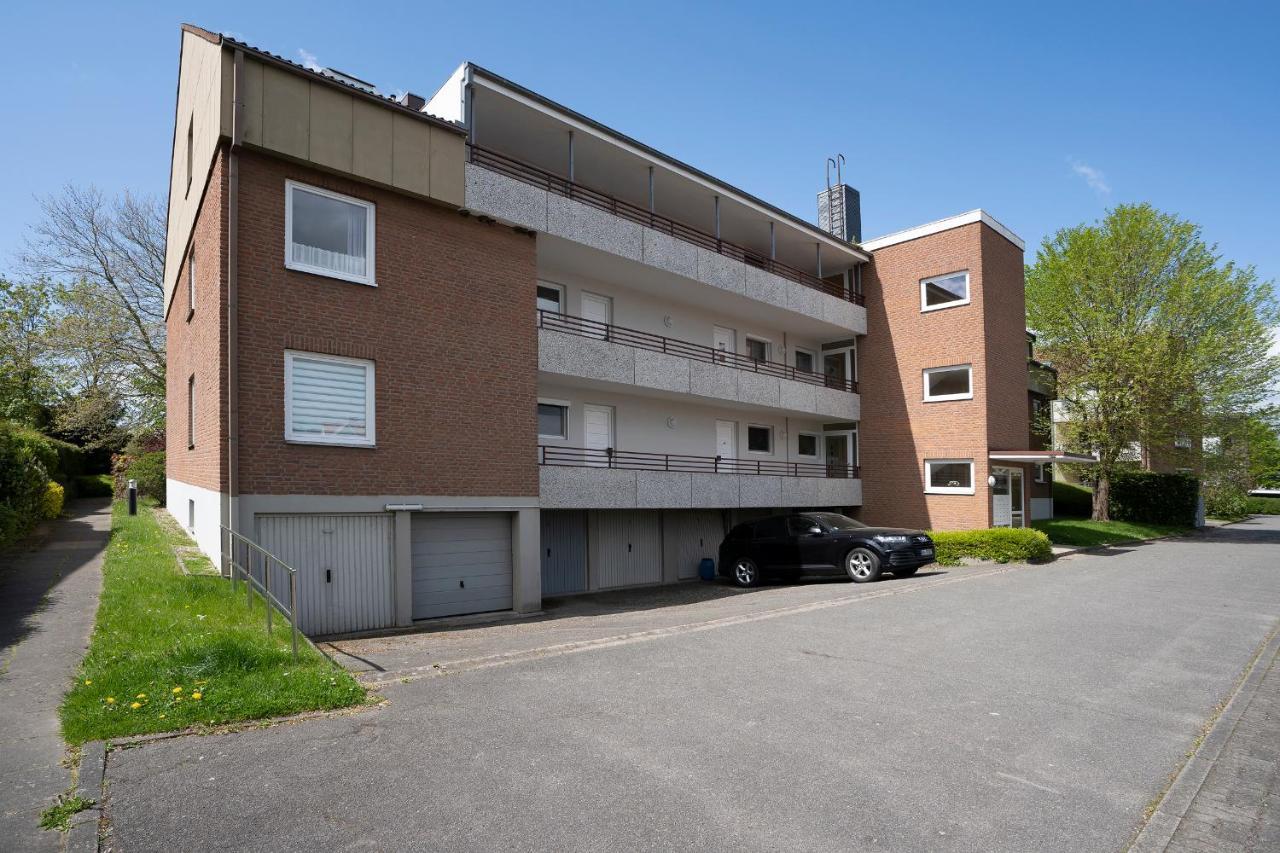 Waldstraße 2 Wohnung 14 Kellenhusen Exterior foto