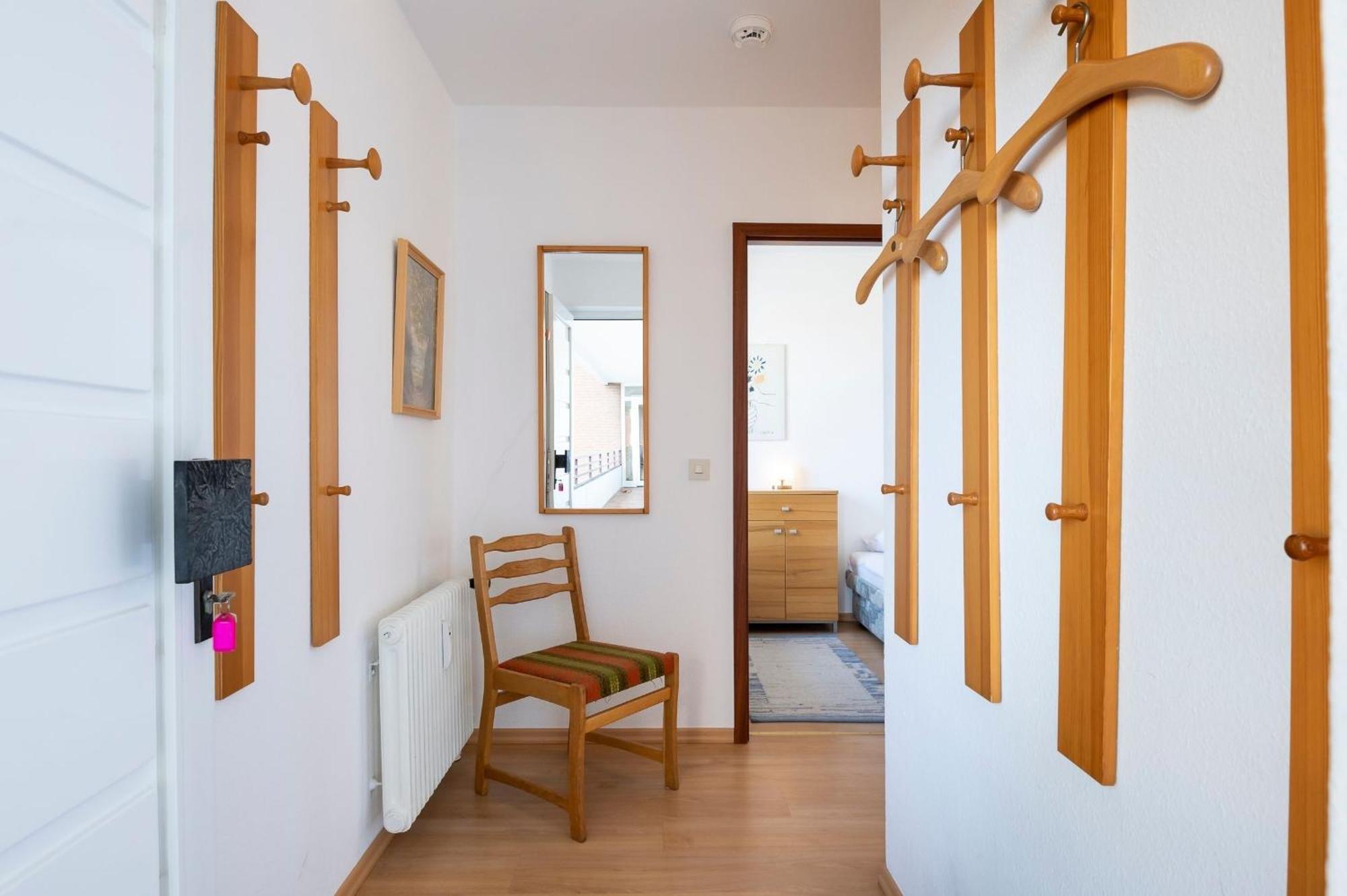 Waldstraße 2 Wohnung 14 Kellenhusen Exterior foto